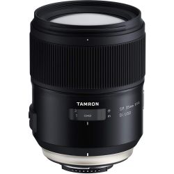 Obiettivo Tamron SP 35mm F1.4 Di USD (F045) per Canon