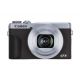 Fotocamera Canon PowerShot G7 X Mark III Argento