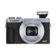 Fotocamera Canon PowerShot G7 X Mark III Argento