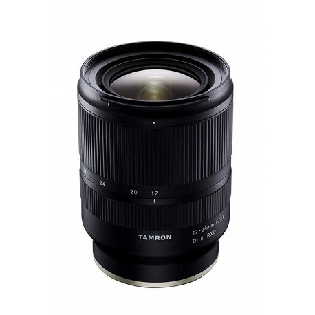 Obiettivo Tamron 17-28mm f/2.8 Di III RXD (A046) per Sony E-Mount