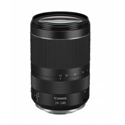 Obiettivo Canon RF 24-240mm f/4-6.3 IS USM per mirrorless EOS R