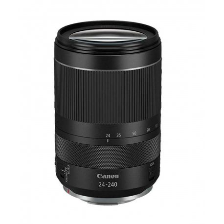 Obiettivo Canon RF 24-240mm f/4-6.3 IS USM per mirrorless EOS R
