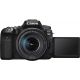 Fotocamera Canon EOS 90D Kit 18-135mm f3.5-5.6 IS USM