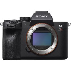 Fotocamera Mirrorless Sony A7R Mark IV Body [MENU ENG] ILCE-7RM4