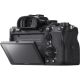 Fotocamera Mirrorless Sony A7R Mark IV Body [MENU ENG] ILCE-7RM4