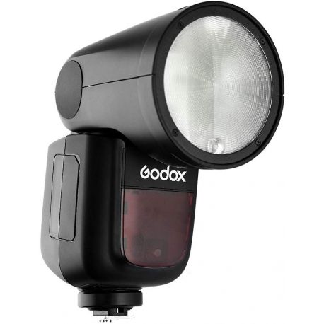 Godox V1 flash per Canon