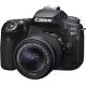 Fotocamera Canon EOS 90D Kit 18-55mm IS STM