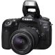 Fotocamera Canon EOS 90D Kit 18-55mm IS STM