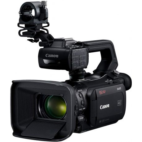 Videocamera Canon XA55 4K Professional Camcorder