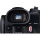 Videocamera Canon XA55 4K Professional Camcorder