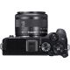 Fotocamera Mirrorless Canon EOS M6 Mark II kit 15-45mm IS STM