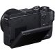 Fotocamera Mirrorless Canon EOS M6 Mark II kit 15-45mm IS STM