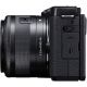 Fotocamera Mirrorless Canon EOS M6 Mark II kit 15-45mm IS STM