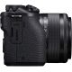 Fotocamera Mirrorless Canon EOS M6 Mark II kit 15-45mm IS STM