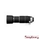 Easycover custodia in neoprene nero per obiettivo Canon 100-400mm