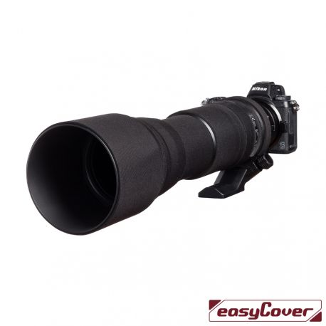 Easycover custodia in neoprene nero per obiettivo Tamron 150-600mm Model AO11 Lens Oak