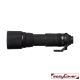 Easycover custodia in neoprene nero per obiettivo Tamron 150-600mm Model AO11 Lens Oak