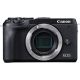 Fotocamera Mirrorless Canon EOS M6 Mark II body nero