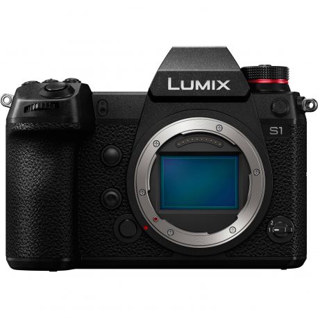 Fotocamera Panasonic Lumix DC-S1 Mirrorless Full-Frame Body [MENU ENG]