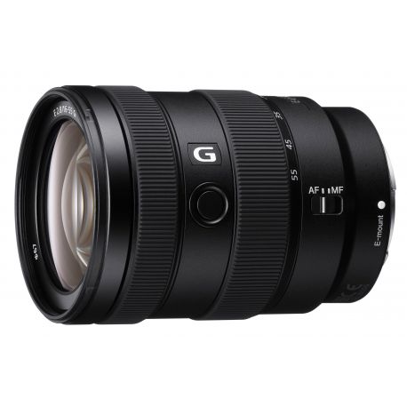 Obiettivo Sony E 16-55mm f/2.8 G SEL1655G