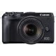 Fotocamera Mirrorless Canon EOS M6 Mark II kit 18-150mm IS STM