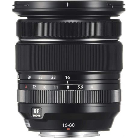 Obiettivo FUJINON XF 16-80mm F4 R OIS WR per Fujifilm *RETAIL*