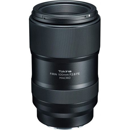 Obiettivo Tokina FiRIN 100mm f/2.8 FE Macro per Sony E-mount