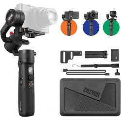Zhiyun Crane M2 Gimbal Stabilizzatore per fotocamere mirrorless - action camera - smartphone