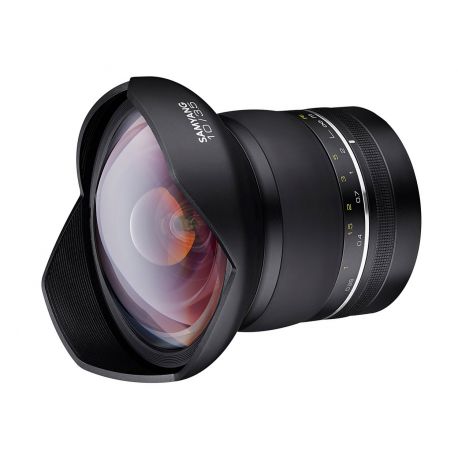 Obiettivo Samyang Premium Manual Focus XP 10mm f/3.5 compatibile Canon EF