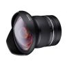 Obiettivo Samyang Premium Manual Focus XP 10mm f/3.5 compatibile Canon EF