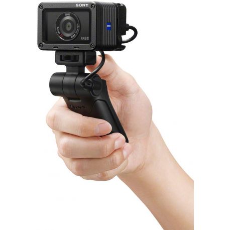Fotocamera Sony Cyber-shot DSC-RX0 II [MENU ENG] + Shooting Grip