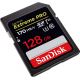 Sandisk 128GB Extreme PRO Scheda SD 170MB/s SDXC UHS-I