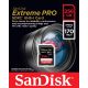 Sandisk 256GB Extreme PRO Scheda SD 170MB/s SDXC UHS-I