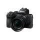 Fotocamera mirrorless Nikon Z50 Kit 16-50mm VR [MENU ENG]