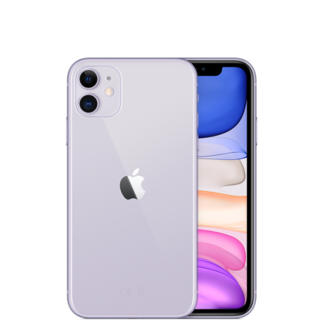 Smartphone Apple iPhone 11 64GB Viola