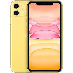 Smartphone Apple iPhone 11 256GB Giallo