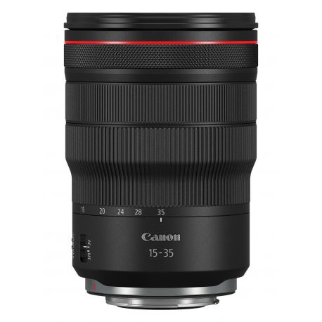 Obiettivo Canon RF 15-35mm F2.8L IS USM per mirrorless EOS R