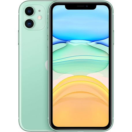 Smartphone Apple iPhone 11 128GB Verde