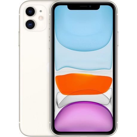 Smartphone Apple iPhone 11 256GB Bianco