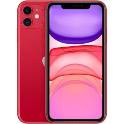Smartphone Apple iPhone 11 128GB Rosso (PRODUCT) RED