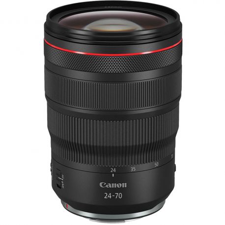 Obiettivo Canon RF 24-70mm f/2.8L IS USM per mirrorless EOS R