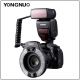 Flash Yongnuo YN-14EX II per Canon