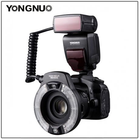 Flash Yongnuo YN-14EX II per Canon