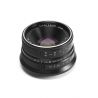 Obiettivo grandangolare 7Artisans 25mm F1.8 per fotocamere mirrorless Canon attacco EF-M