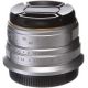 Obiettivo grandangolare 7Artisans 25mm F1.8 per fotocamere Sony E formato APS-C Silver