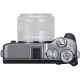 Fotocamera Mirrorless Canon EOS M6 Mark II body silver