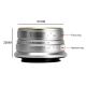 Obiettivo 7Artisans 25mm F1.8 per fotocamere mirrorless Fuji X silver