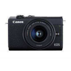 Fotocamera Mirrorless Canon EOS M200 kit 15-45mm IS STM