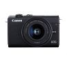 Fotocamera Mirrorless Canon EOS M200 kit 15-45mm IS STM