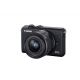 Fotocamera Mirrorless Canon EOS M200 kit 15-45mm IS STM
